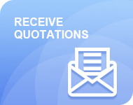 Receive quotations from suppliers