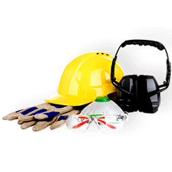 Stone Safety Equipments